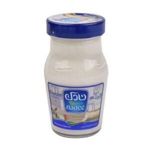 Nadec Cream Cheese Jar 240g