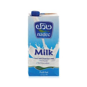 Nadec Full Fat Milk Long Life 1 Liter