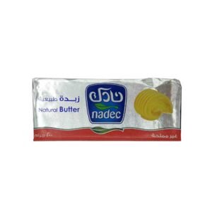 Nadec Unsalted Butter 200g