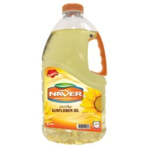 Nader Sunflower Oil 3 Liter