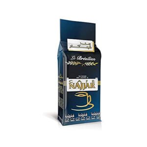 Najjar Brazilian Coffee with Cardamom 450gm