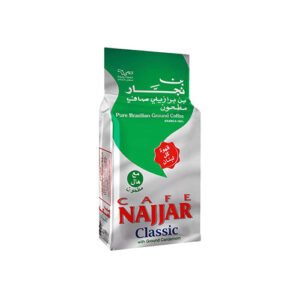 Najjar Coffee Classic with Ground Cardamom 200g