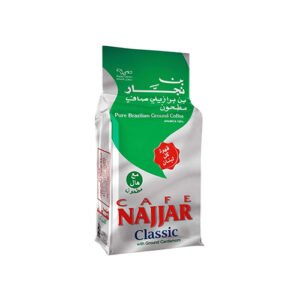 Najjar Coffee Classic with Ground Cardamom 450g