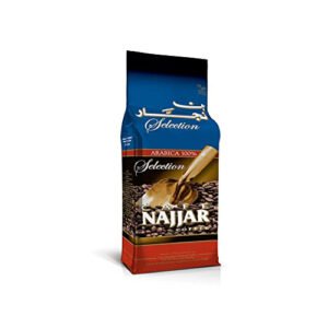 Najjar Coffee Selection Arabica 450g