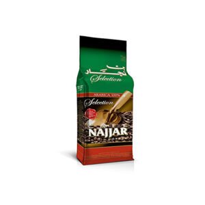 Najjar Coffee Selection Arabica with Cardamom 450g