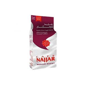 Najjar Medium Roast Coffee 200g