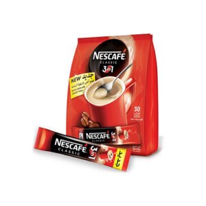 Nescafe 3 in 1 Classic 20g 30 Sticks