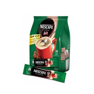 Nescafe 3 in 1 Strong 30 Sticks