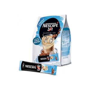 Nescafe 3 in1 Classic Ice Sachet 20g Pack 20 Sticks