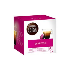 Nescafe Dolce Gusto Espresso 16 Capsules