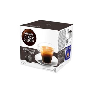 Nescafe Dolce Gusto Espresso Intenso 16 Capsules