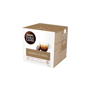 Nescafe Dolce Gusto Essenza Di Moka 16 Capsules