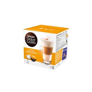 Nescafe Dolce Gusto Latte Macchiato 16 Capsules