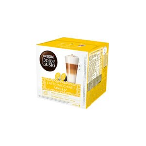 Nescafe Dolce Gusto Latte Macchiato Vanilla 16 Capsules