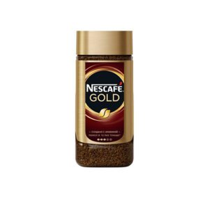 Nescafe Instant Coffee Gold 190g