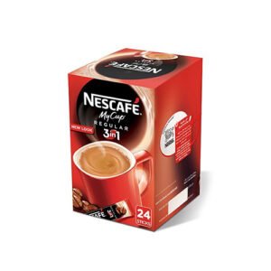 Nescafe My Cup 3 in 1 24 Sticks