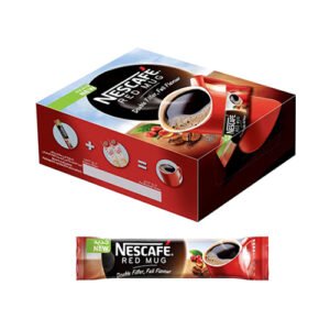 Nescafe Red Mug Coffee Portions 50 Sticks