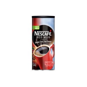 Nescafe Red Mug Smooth and Rich 475g