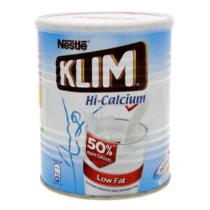 Nestle Klim Hi-Calcium Lowfat 400g