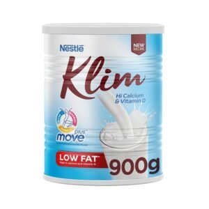 Nestle Klim Hi-Calcium Lowfat 900g