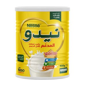 Nestle Nido Fortified Full Cream Milk Powder 900g