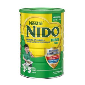 Nestle Nido Three Plus Milk Powder with Protectus 1800g