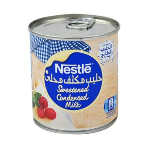 Nestle Sweetened Condensed Milk 395g