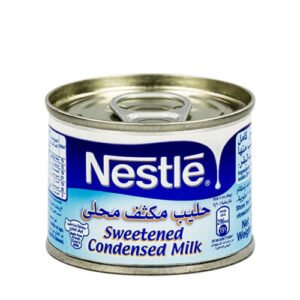 Nestle Sweetened Condensed Milk 90g