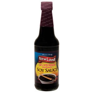 Newland Soy Sauce Lite 295ml