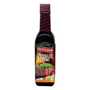 Newland Steak Sauce 284ml