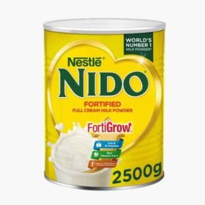 Nido Full Cream Milk Powder 2500g