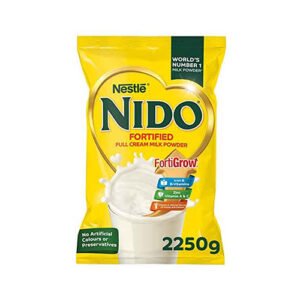 Nido Milk Powder Bag 2250g