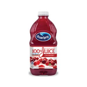 Ocean Spray Cranberry 100% Juice 1.7L