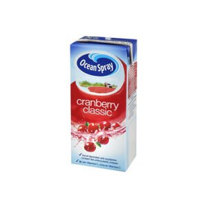 Ocean Spray Cranberry Classic Juice 1Ltr