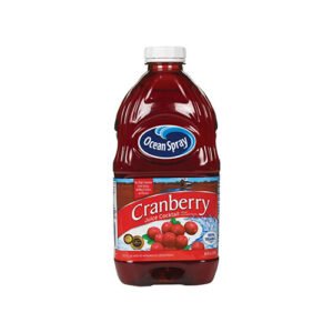 Ocean Spray Cranberry Juice Cocktail 1.89L