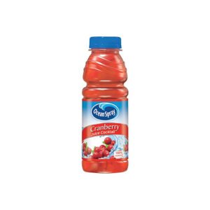 Ocean Spray Cranberry Juice Cocktail Drink 450ml