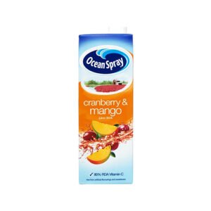 Ocean Spray Cranberry and Mango Juice 1Ltr