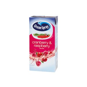 Ocean Spray Cranberry and Raspberry Juice 1Ltr