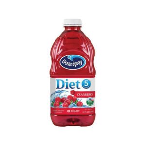 Ocean Spray Diet Cranberry Juice 1.89L