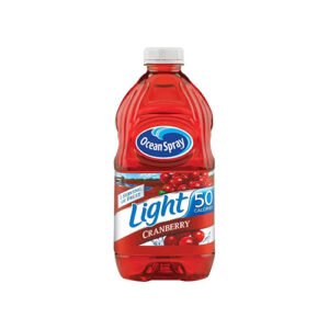 Ocean Spray Light Cranberry Juice Cocktail 1.89L