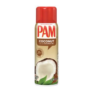 Pam Non Stick Cooking Spray Coconut Oil 141g