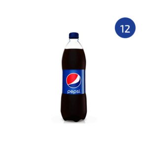 Pepsi 1L Carton 12 Pcs