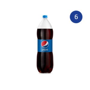 Pepsi 2L Pack 6 Pcs