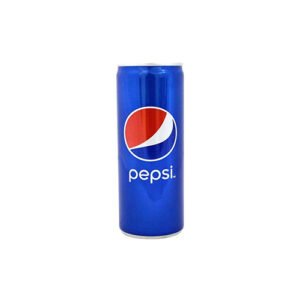 Pepsi can 250ml