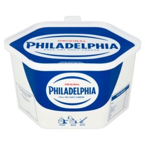 Philadelphia Original Soft Cheese 1.65kg