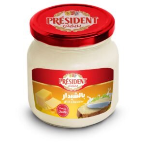 President Cheddar Cheese 900g