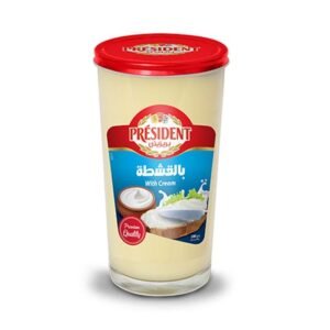 President Cheese Spread With Cream 240g