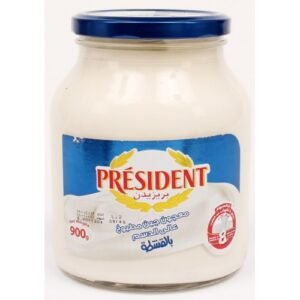 President Prepared cheese paste with cream 900g