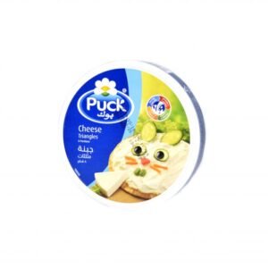 Puck Cheese Triangles 8 Pcs