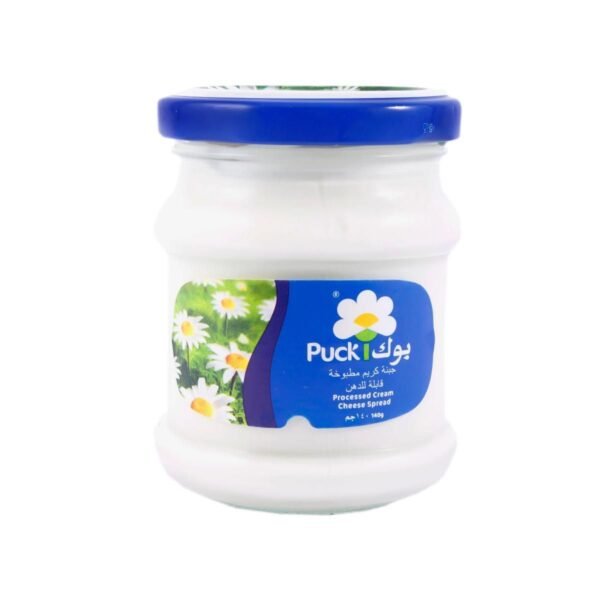 Puck Cream Cheese Spread 140g